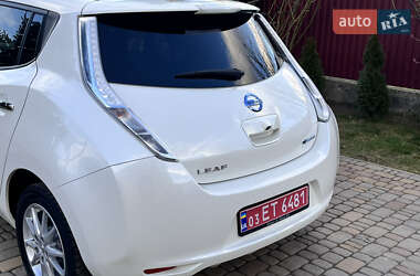 Хэтчбек Nissan Leaf 2017 в Дрогобыче