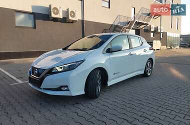 Хетчбек Nissan Leaf 2020 в Хмельницькому