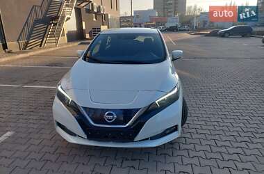 Хетчбек Nissan Leaf 2020 в Хмельницькому