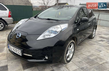 Хетчбек Nissan Leaf 2012 в Красилові