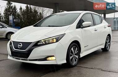 Хэтчбек Nissan Leaf 2019 в Ковеле