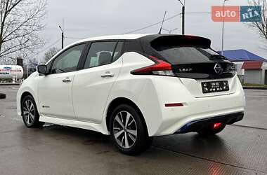 Хэтчбек Nissan Leaf 2019 в Ковеле