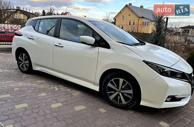 Хэтчбек Nissan Leaf 2020 в Николаеве