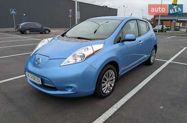 Хэтчбек Nissan Leaf 2014 в Киеве