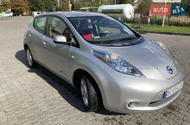 Хетчбек Nissan Leaf 2012 в Дрогобичі