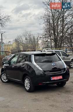 Хетчбек Nissan Leaf 2013 в Кам'янець-Подільському