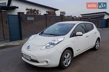 Хетчбек Nissan Leaf 2016 в Вінниці