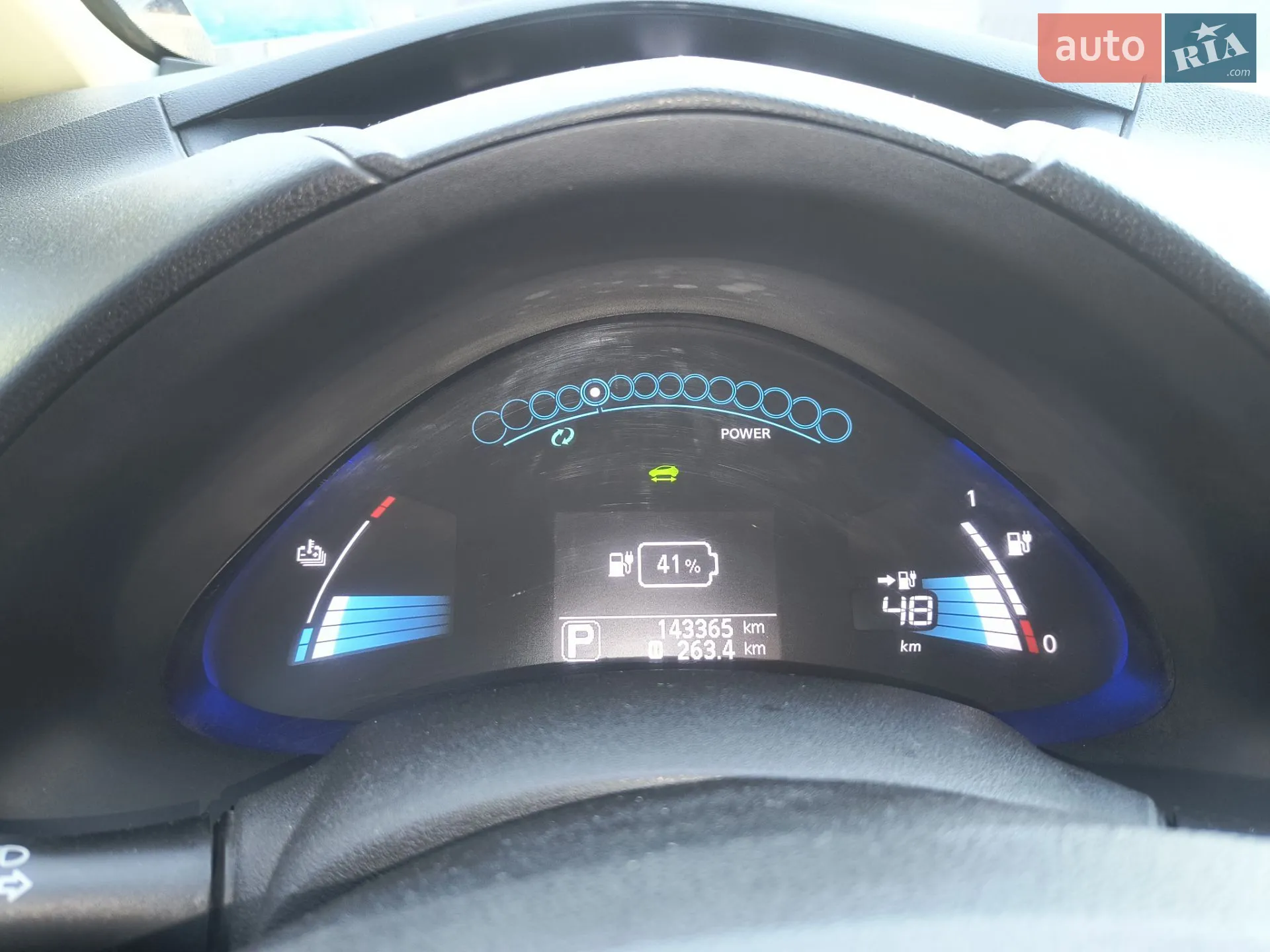 2015 Nissan Leaf - мініатюра 9