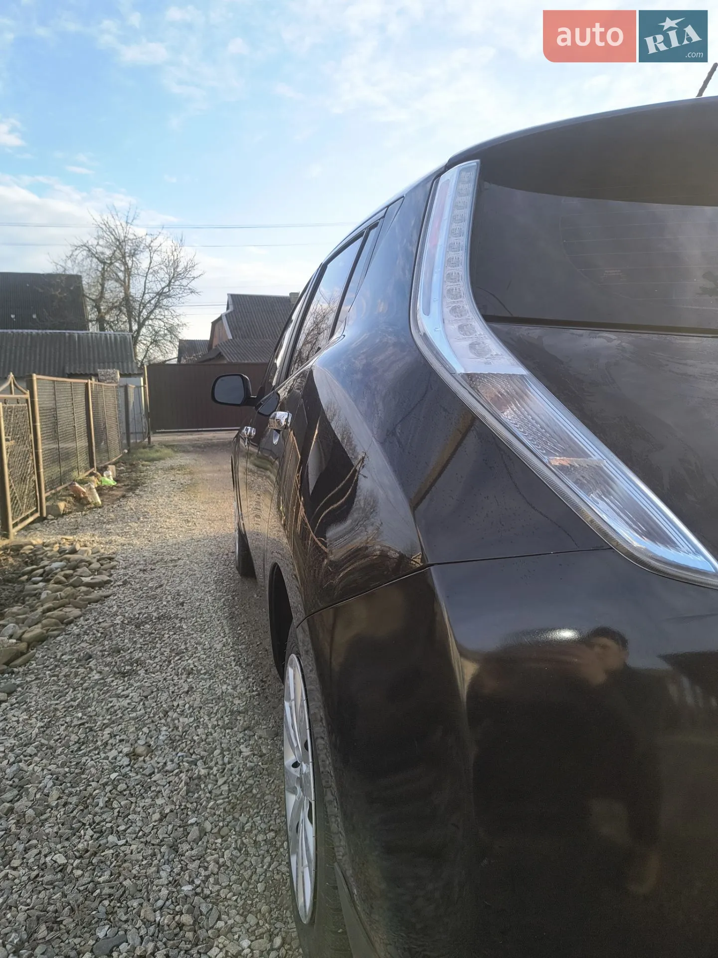 2015 Nissan Leaf - мініатюра 4