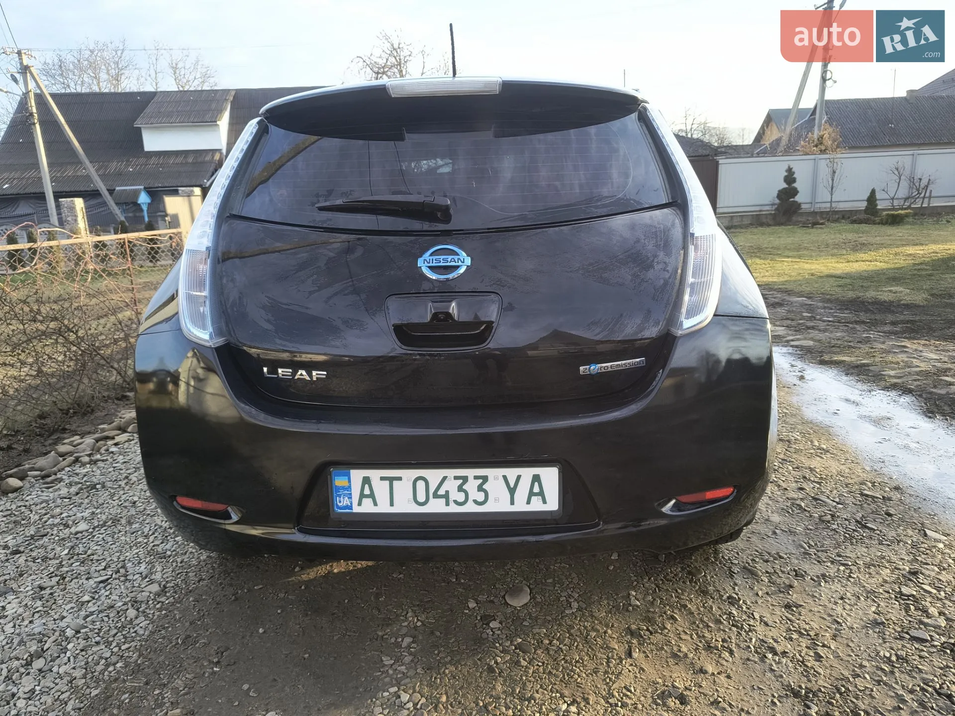 2015 Nissan Leaf - мініатюра 6
