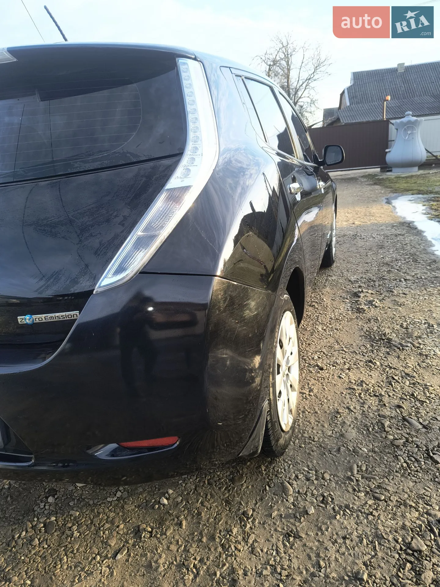 2015 Nissan Leaf - мініатюра 5