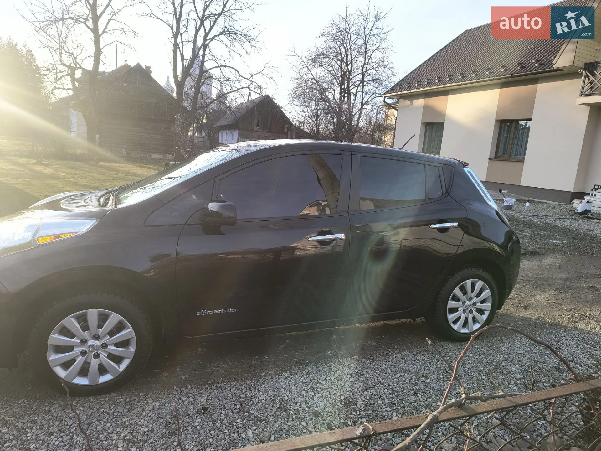 2015 Nissan Leaf - мініатюра 7