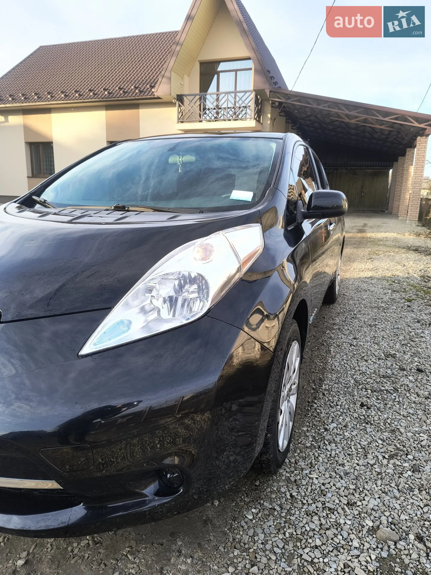 2015 Nissan Leaf - мініатюра 2