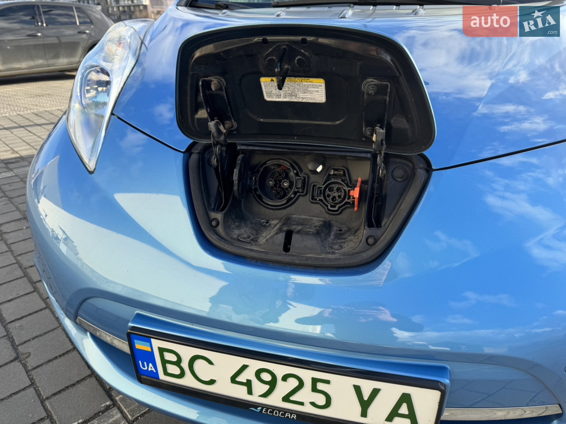 2013 Nissan Leaf - мініатюра 7
