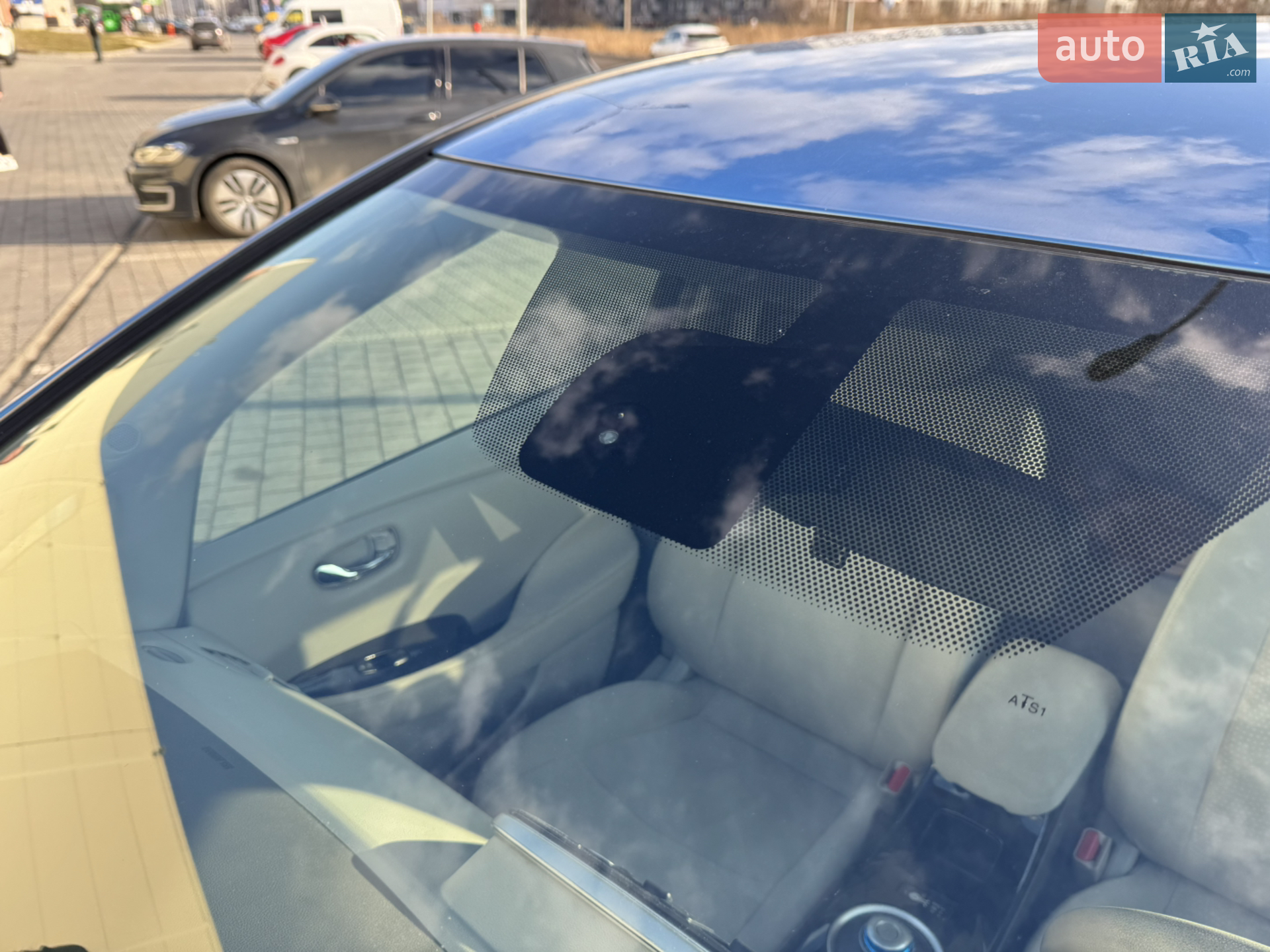2013 Nissan Leaf - мініатюра 11