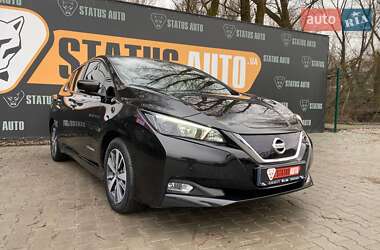 Хетчбек Nissan Leaf 2019 в Хмельницькому