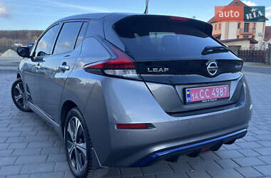 Хетчбек Nissan Leaf 2018 в Трускавці