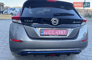 Хетчбек Nissan Leaf 2018 в Трускавці