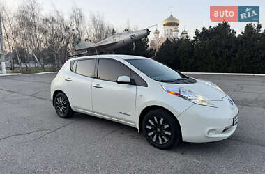 Хетчбек Nissan Leaf 2012 в Одесі