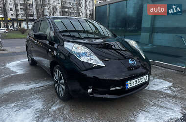 Хетчбек Nissan Leaf 2016 в Одесі