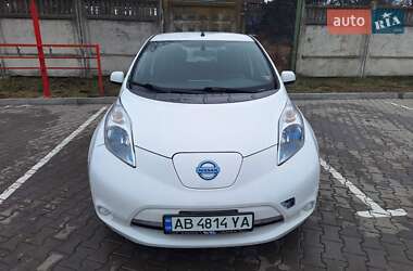 Хетчбек Nissan Leaf 2013 в Вінниці