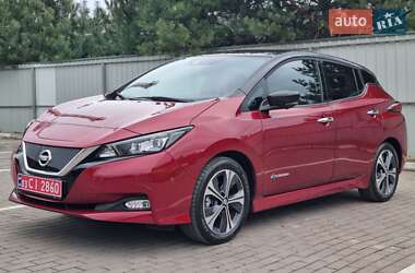 Хетчбек Nissan Leaf 2020 в Луцьку