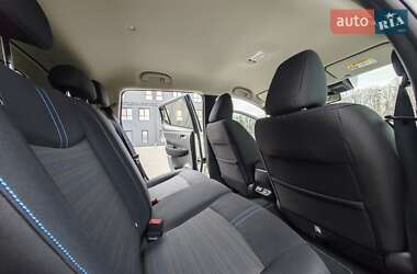 Хетчбек Nissan Leaf 2020 в 