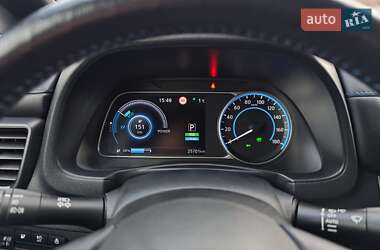 Хетчбек Nissan Leaf 2020 в 