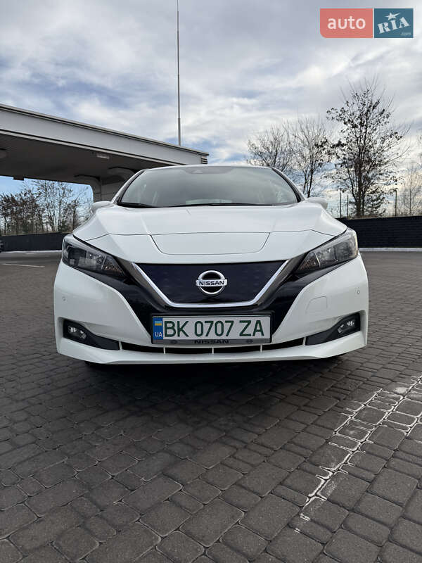 Nissan Leaf 2018