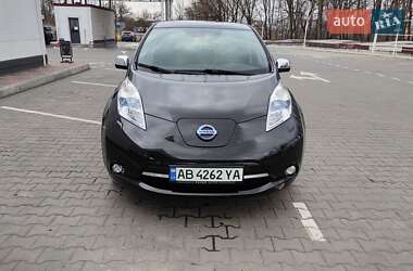 Хетчбек Nissan Leaf 2013 в Вінниці