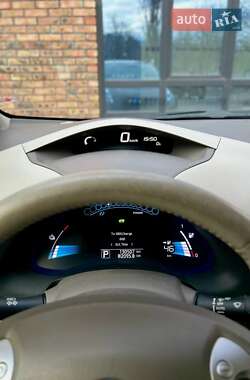 Хэтчбек Nissan Leaf 2012 в Кременчуге