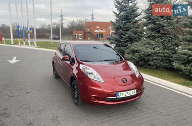 Хэтчбек Nissan Leaf 2014 в Днепре