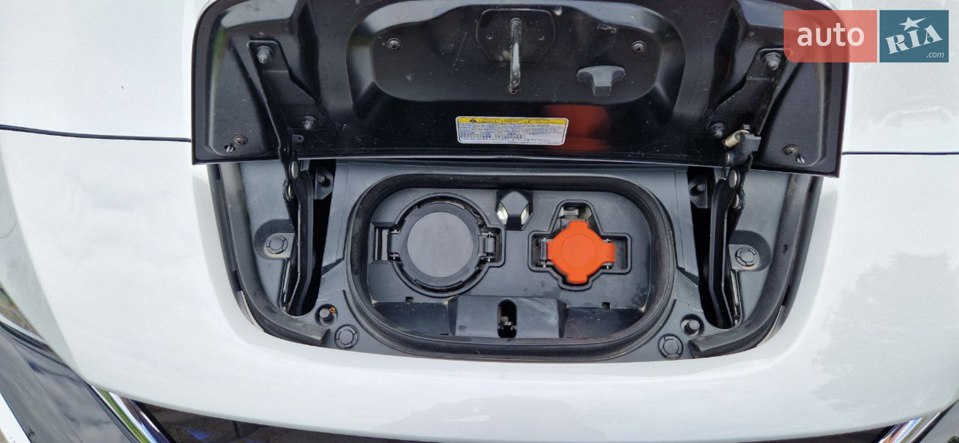 2021 Nissan Leaf - мініатюра 14