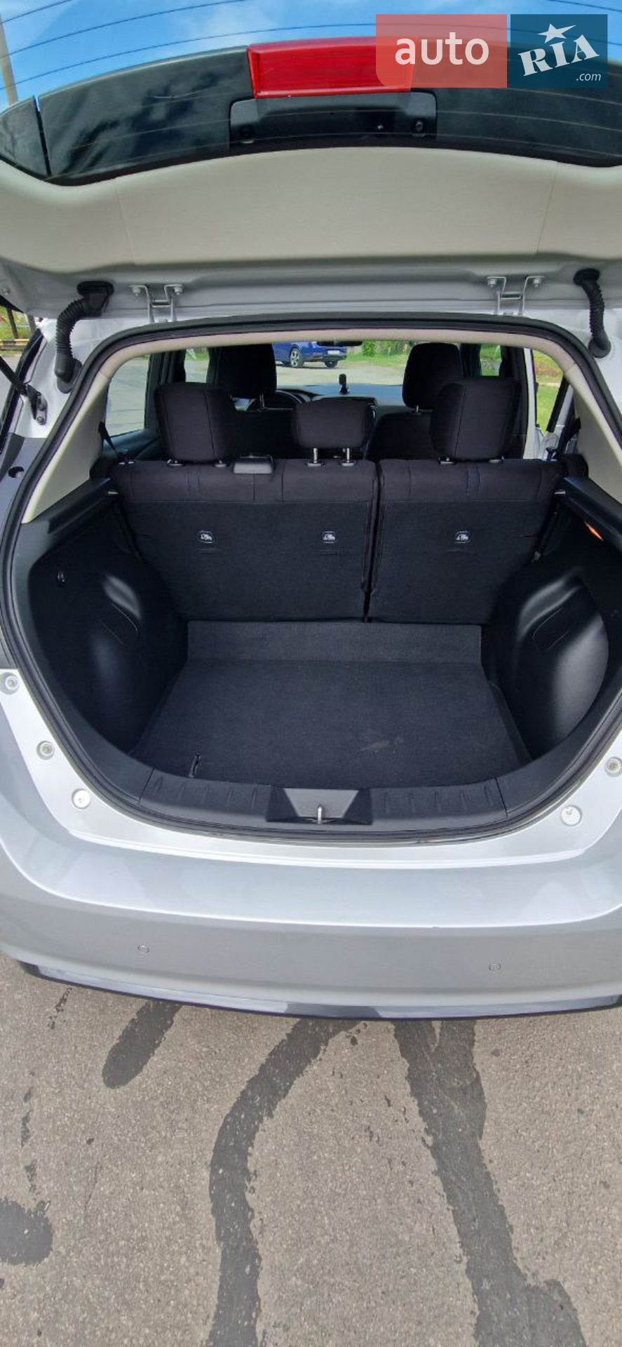 2021 Nissan Leaf - мініатюра 23