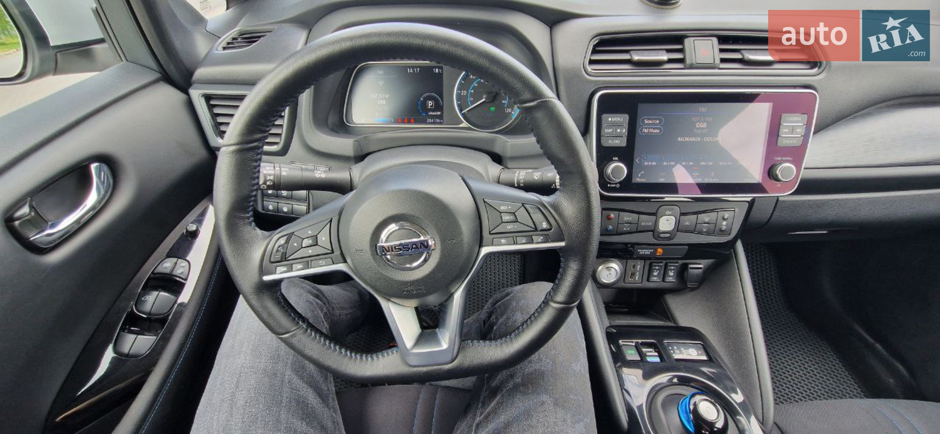 2021 Nissan Leaf - мініатюра 28