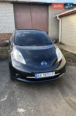 Хэтчбек Nissan Leaf 2014 в Харькове