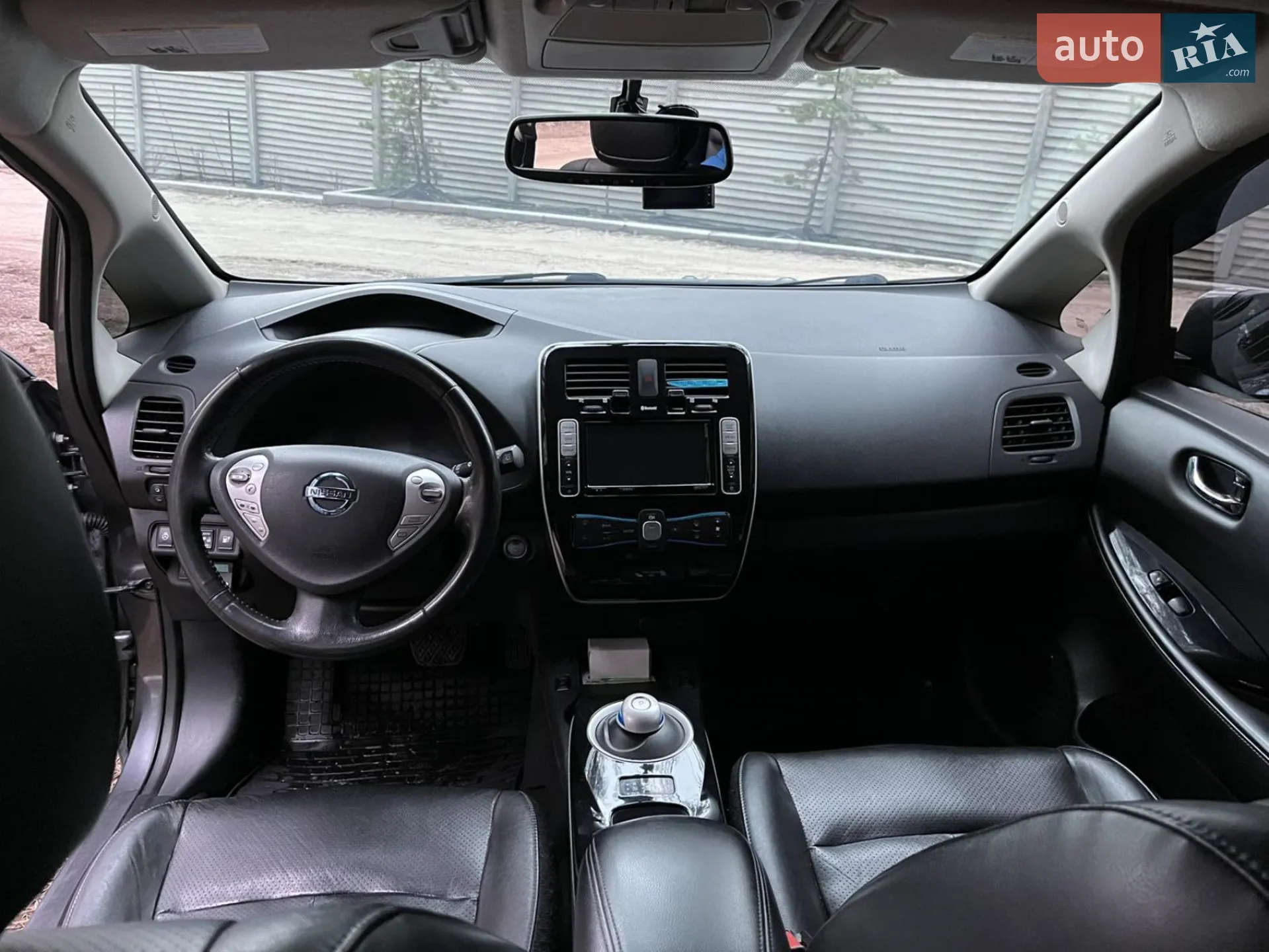 2017 Nissan Leaf - мініатюра 7