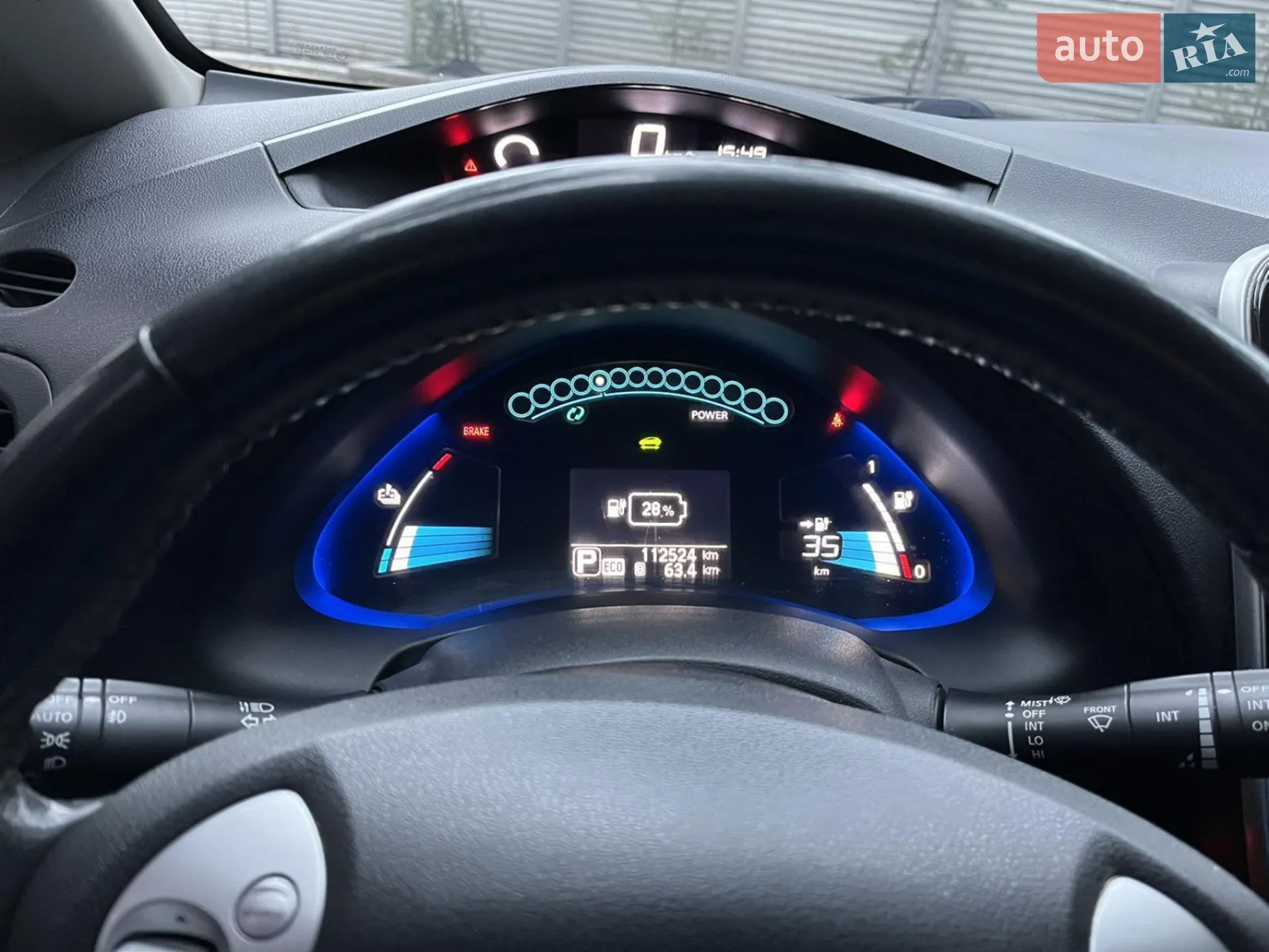2017 Nissan Leaf - мініатюра 11