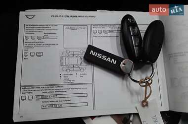 Хэтчбек Nissan Leaf 2015 в 