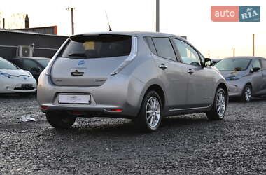 Хэтчбек Nissan Leaf 2016 в Луцке