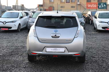 Хэтчбек Nissan Leaf 2016 в Луцке