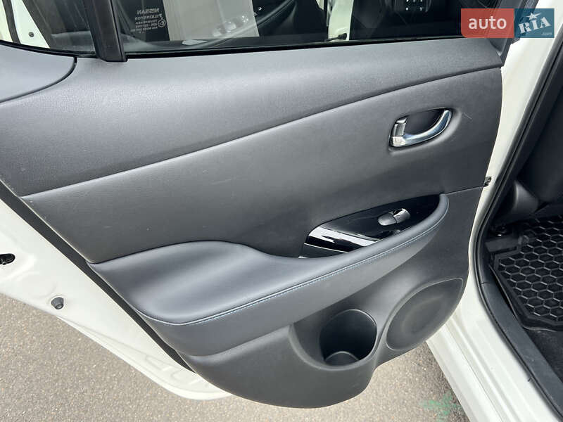 Хетчбек Nissan Leaf 2018 в Кривому Розі