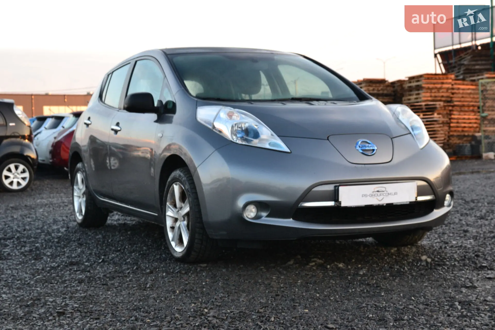 2013 Nissan Leaf - мініатюра 4