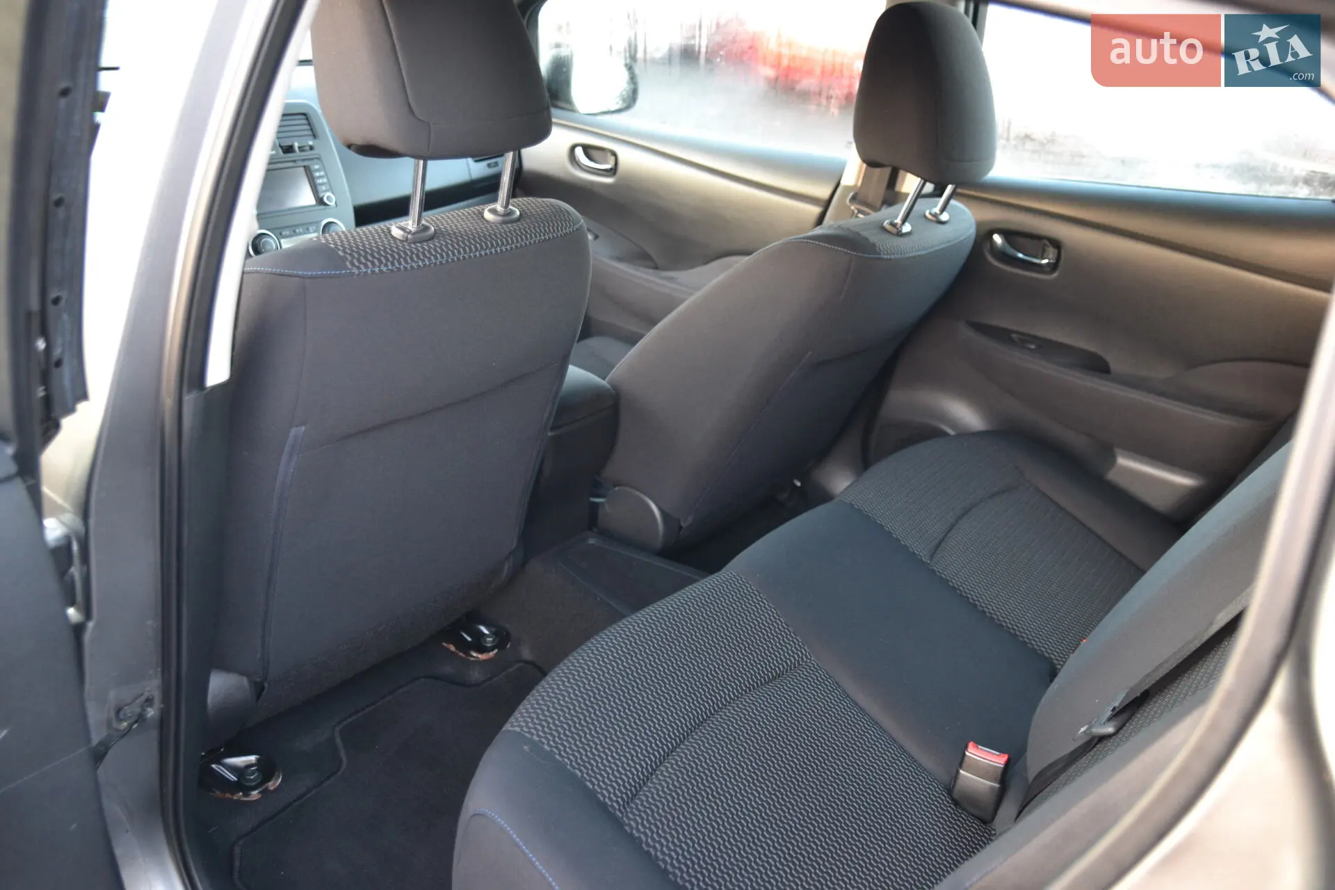2013 Nissan Leaf - мініатюра 15