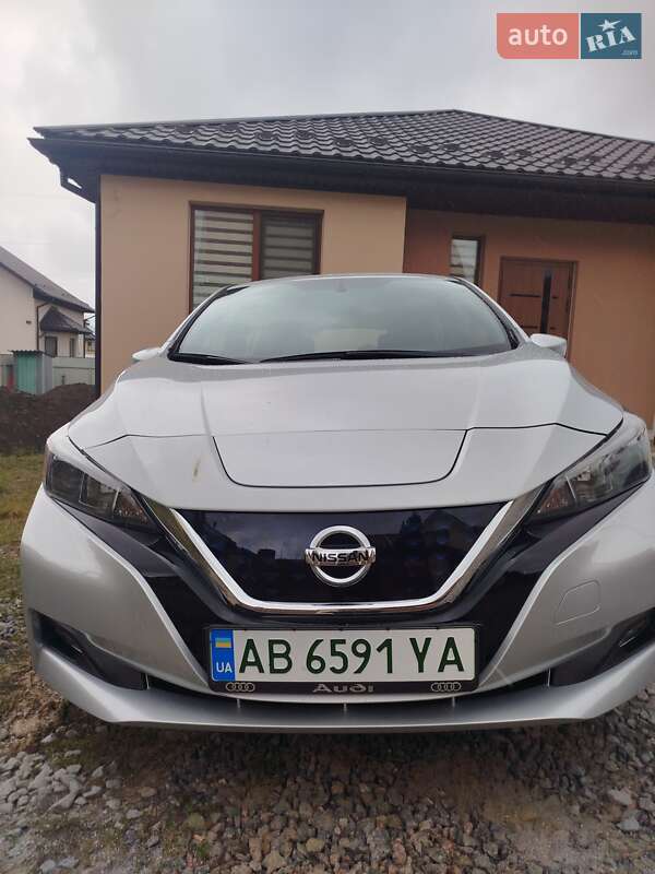 Хетчбек Nissan Leaf 2019 в Вінниці