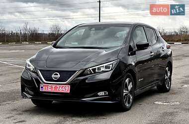 Хетчбек Nissan Leaf 2020 в Києві