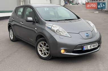 Хетчбек Nissan Leaf 2014 в Вінниці