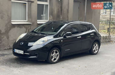 Хэтчбек Nissan Leaf 2011 в Харькове