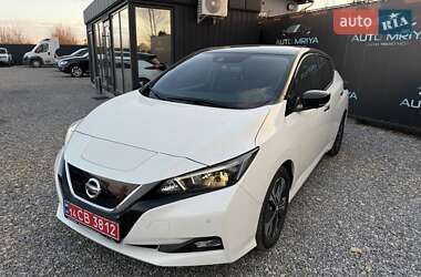 Хетчбек Nissan Leaf 2020 в Самборі