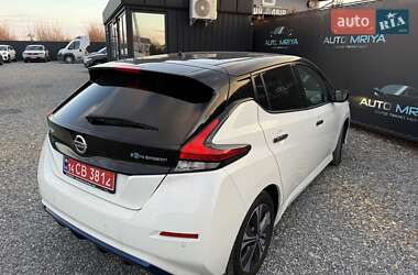 Хетчбек Nissan Leaf 2020 в Самборі